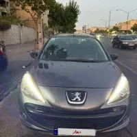 پژو۲۰۷ دنده فرانسوی کم کار