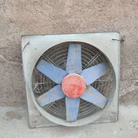 هواکش فلزی صنعتی سایز ۷۰|ماشینآلات صنعتی|نیشابور, شهرک قدس|دیوار