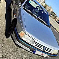 405 دوگانه کارخونه تمام رنگ شاستی سوتون پلمپ|خودرو سواری و وانت|بیرجند, |دیوار