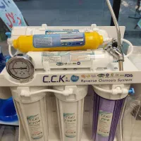 نصب و سرویس دستگاه تصفیه آب خانگی|آب‌سردکن و تصفیه آب|گلستان (تهران), |دیوار