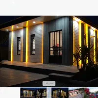 باغ ویلا وگلخانه|فروش دفتر صنعتی، کشاورزی، تجاری|نظرآباد, نجم آباد|دیوار