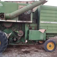 کمباین جاندر