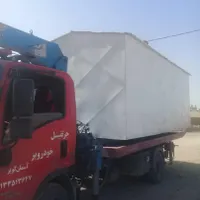 امداد خودرو کفی خودروبر جرثقیل یدک کش شبانه روزی|خدمات حمل و نقل|یزد, |دیوار