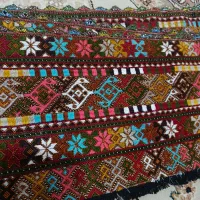 زاستین  تارشما ر با کرشی