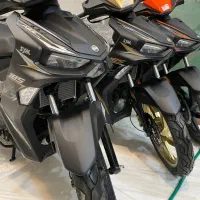 لوکی ۱۸۵ vf3  نیوفیس (( نیما موتور ))|موتورسیکلت|مشهد, چهارچشمه|دیوار