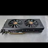 5600xt thicc 2 pro|قطعات و لوازم جانبی رایانه|ارومیه, |دیوار