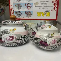 کتری و قوری نو|قوری، کتری، قهوه‌ساز دستی|تبریز, |دیوار