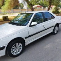 پژو پارس سفارشی مدل1402pبا کارکرد18000لاکاغذی