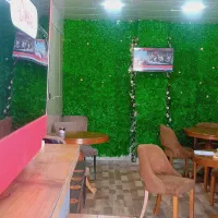 نیروی خانم کافه ساحلی