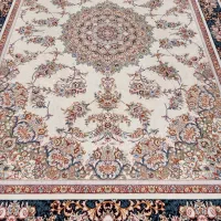 فرش ماشینی درحد نو|فرش|قائن, |دیوار