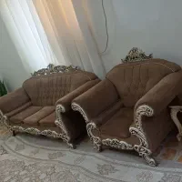 مبلمان میز نهارخوری. میز تلوزیون