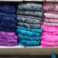 پتو تکنفره طرح گندم