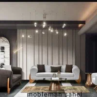 اسپرت ترین مبل راحتی مدرن تد بآگارانتی شرکتی اقساط|مبلمان خانگی و میز عسلی|نظرآباد, |دیوار