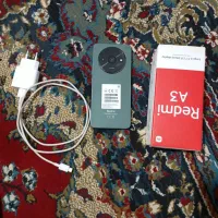 گوشی ردمی A3  شماره تماس