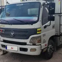 الوند ۹۳ باری ۶ تن شاسی بلند|خودرو سنگین|زرین دشت (فارس), |دیوار