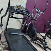 تردمیل باشگاهی وزن ازاد برند درجه۱ تایوان