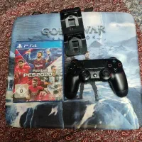 دسته اصلی سرکارتونی و دیسک pes2020و کیف