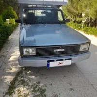 مزدا ۲۰۰۰ ژاپن آخرین مدل ۹۵