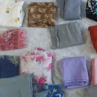 تیکه پارچه مناسب کارآموزی خیاطی