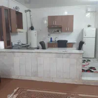 یک واحد سوئیت ۱۱۰متری مستقل با کولر گازی|اجارهٔ کوتاه‌مدت آپارتمان و سوئیت|قم, باسکول|دیوار