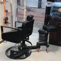 صندلی باربر|صندلی و نیمکت|هشتگرد, شهرک اداری|دیوار