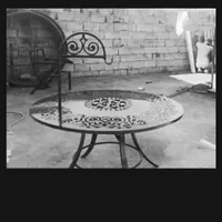 صندلی باغی ونیمکت پارکی|مبلمان خانگی و میز عسلی|نیشابور, دربقاضی|دیوار