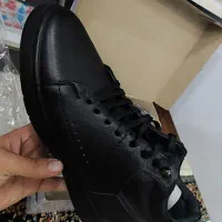 نیم بوت ونس چرم طبیعی