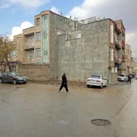 زمین تجاری کوچه 12متری و 8.5