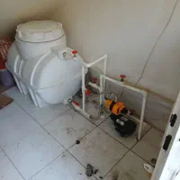 اجرای لوله کشی آب و فاضلاب