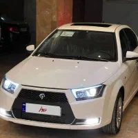 دنا پلاس توربو اتومات مدل 1404صفر|خودرو سواری و وانت|صفادشت, |دیوار