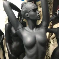 انواع مانکن زنانه و مردانه و بچه گانه|فروشگاه و مغازه|پارس‌آباد, |دیوار