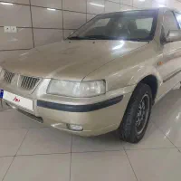 سمند lx مدل 1383|خودرو سواری و وانت|گنبد کاووس, |دیوار