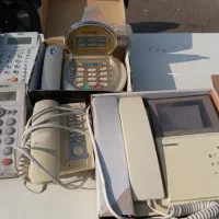 تلفن ها سالم همه سالم|تلفن رومیزی|تهران, خلازیر|دیوار