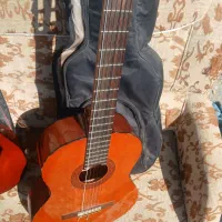 گیتار یاماها c40 اصل اندونزی سری قدیم رودان