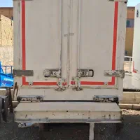 یخچال سردخانه نیسان پادرا آریسان پراید