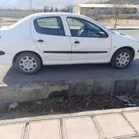 206sd v8|خودرو سواری و وانت|دورود, |دیوار