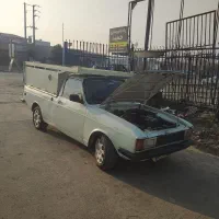 فروش پیکان وانت مدل 88 دوگانه سوز شرکتی