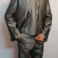 کت و شلوار و جلیقه