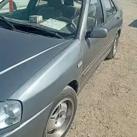 چری کویین ویانا مدل ۱۳۸۸ دوگانه کارخانه|خودرو سواری و وانت|مشهد, میعاد (شهرک غرب)|دیوار