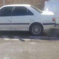 پژوپارس ۹۳داشتبورد جدید