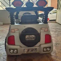 ماشین شارژی|اسباببازی بچه|کاشان, گبرها|دیوار