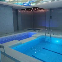 اجاره باغ شیک نوساز جکوزی استخر کودک کد ۲