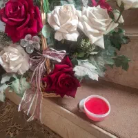 وازلین گل سرخ