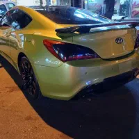 جنسیس کوپه|خودرو سواری و وانت|مشهد, کوی سیدی|دیوار