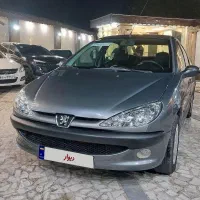 ۲۰۶ اس دی v8|خودرو سواری و وانت|رشت, کوی امام رضا|دیوار