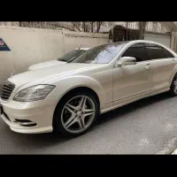 بنز S 350 مدل 2010|خودرو سواری و وانت|تهران, الهیه|دیوار