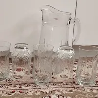 پارچ ولیوان