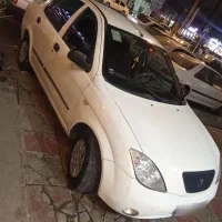 تیبا 1 مدل 98 بدون رنگ