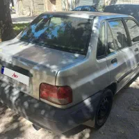 پراید شاسی سالم|خودرو سواری و وانت|نقده, |دیوار