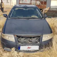 سمند SOREN XU7 مدل ۱۳۹۱